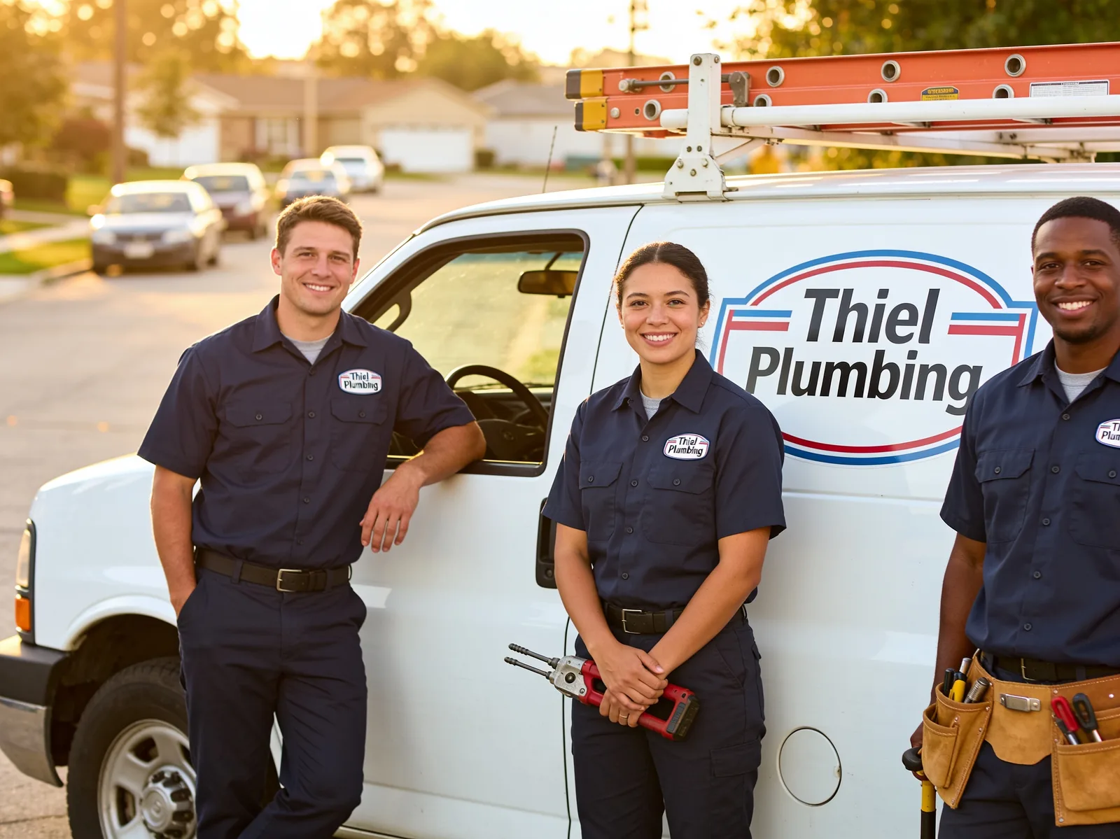 Plumber company in Daykin, NE